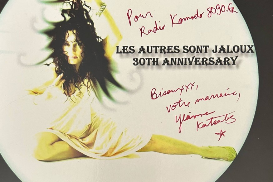 Parrain et marraine de votre radiokomodo8090.fr